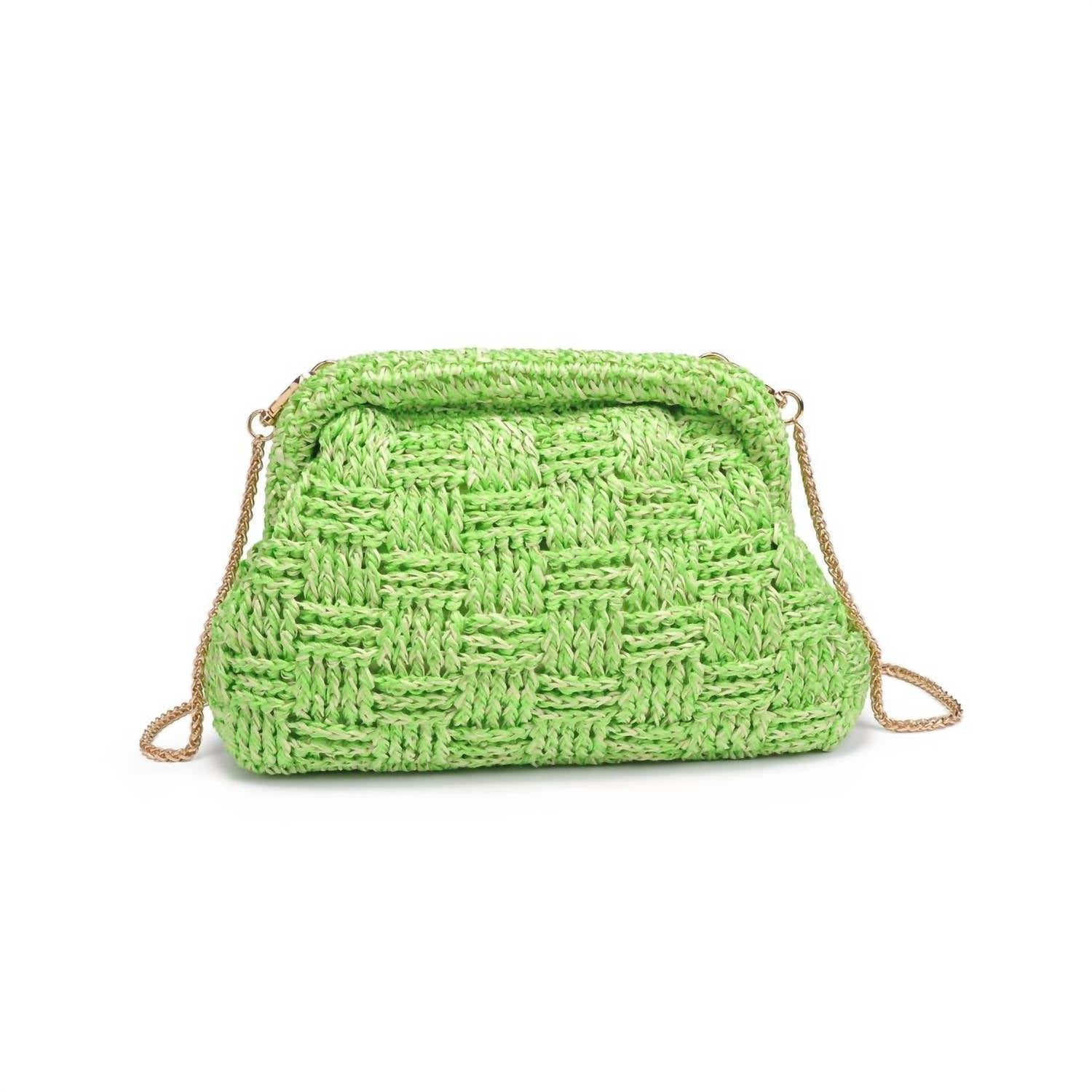Urban Expressions - Women's Annie Clutch Bag