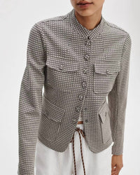 Rag & Bone - Mercer Refine Knit Blazer