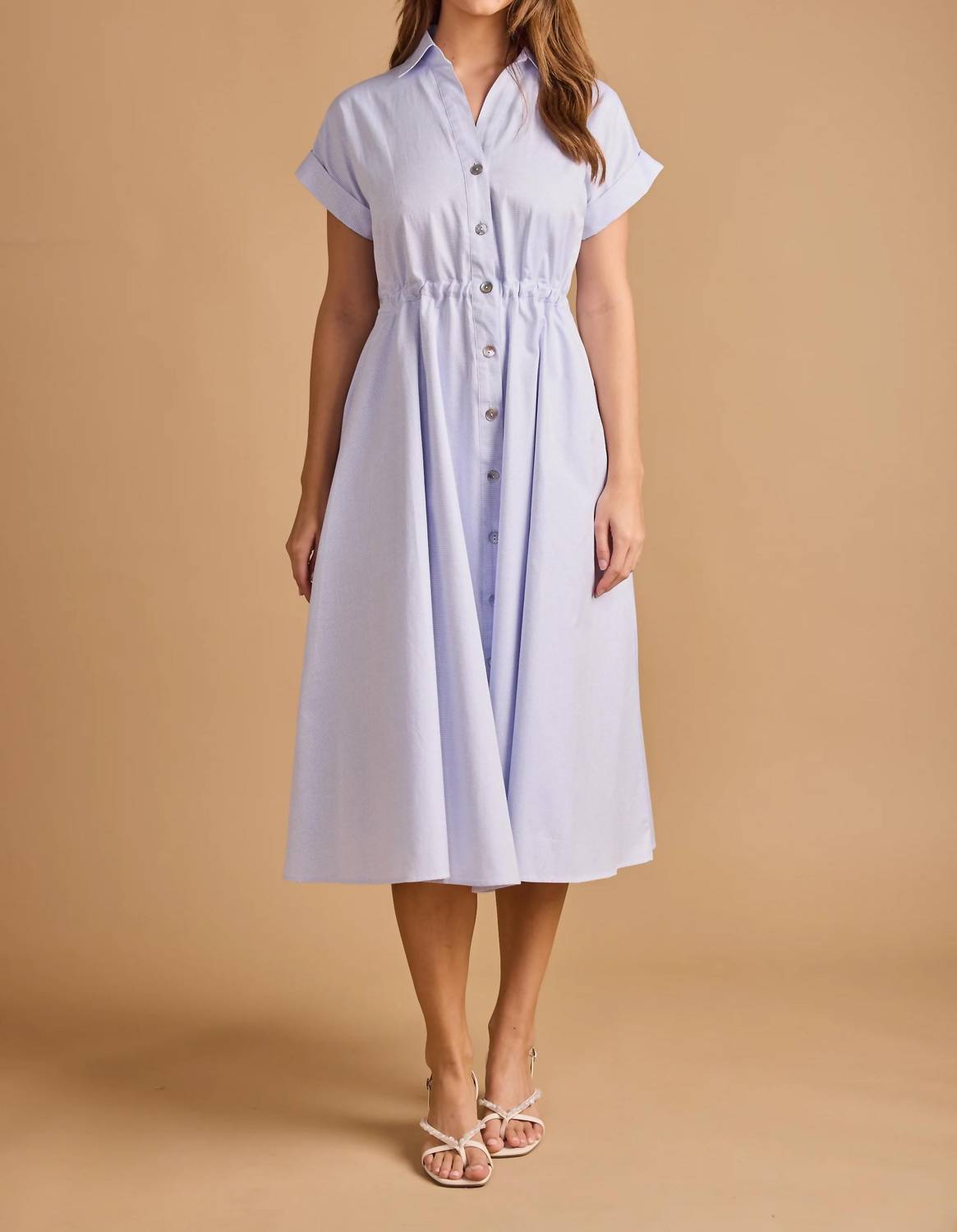 Thomas & Lourdes - evelyn dress