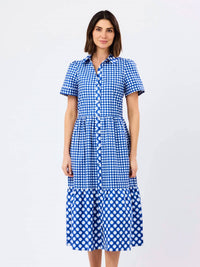 Mary Square - Jema Dress