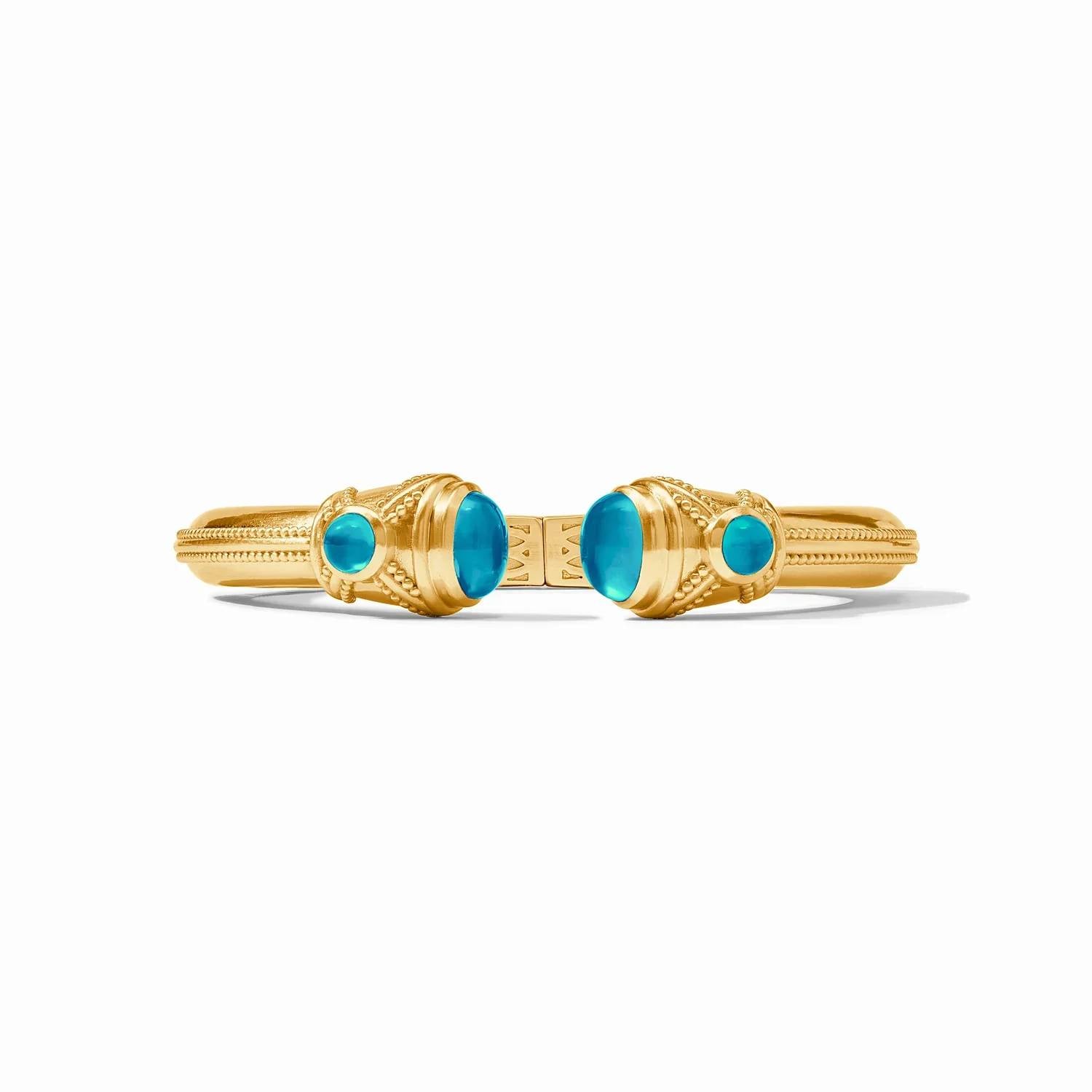 Julie Vos - Women's Cabochon Demi Cuff