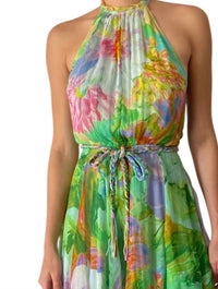 Hemant & Nandita - Tiva Short Dress