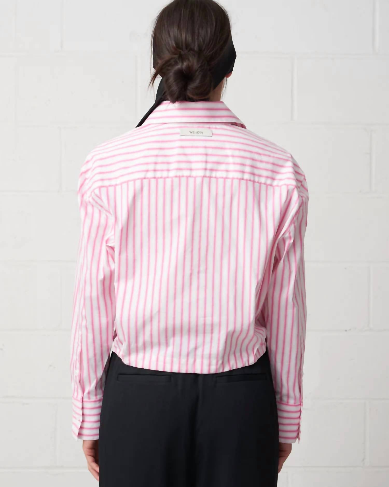 We-Ar4 - The CC Shirt