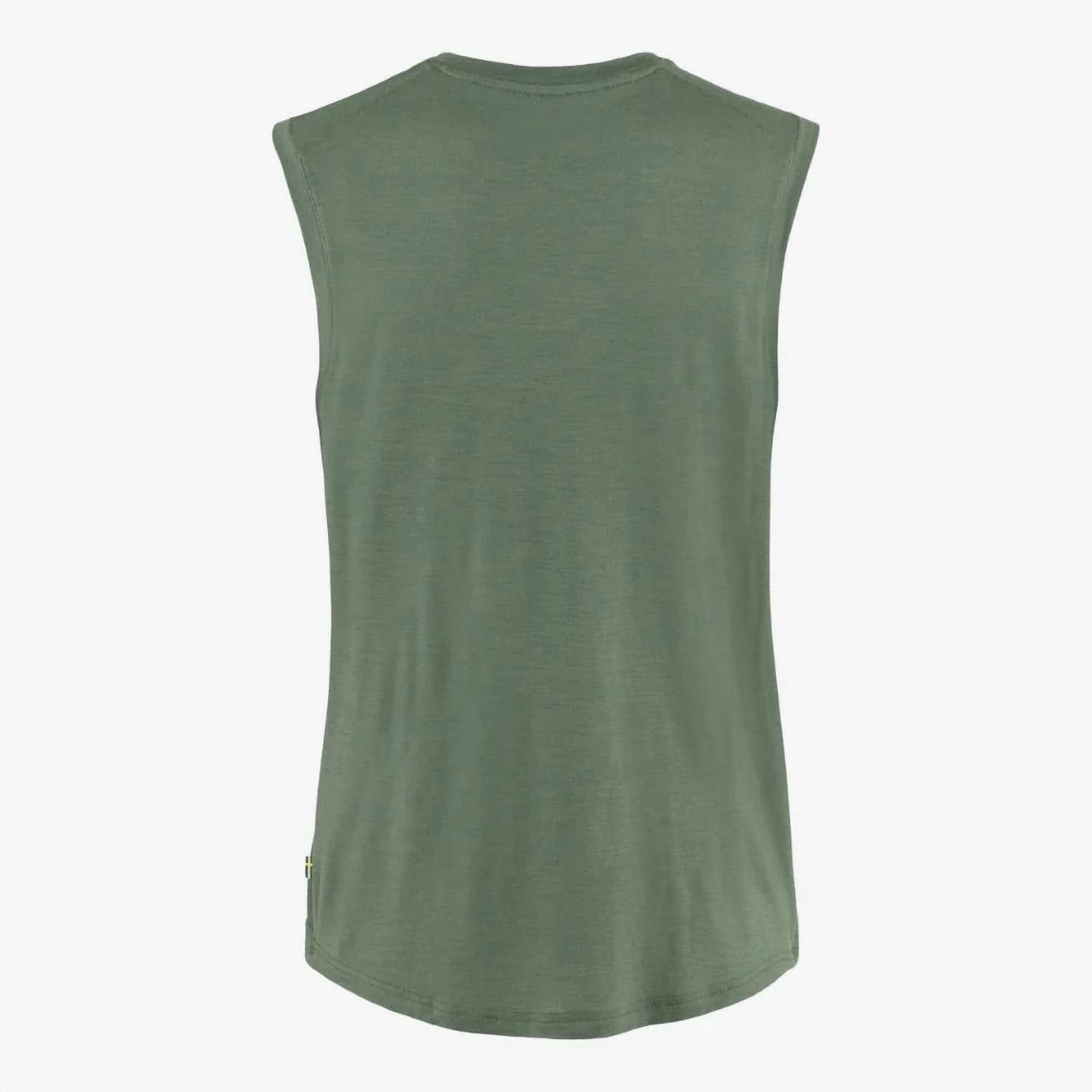 Fjallraven - Women's Abisko Wool Tank Top