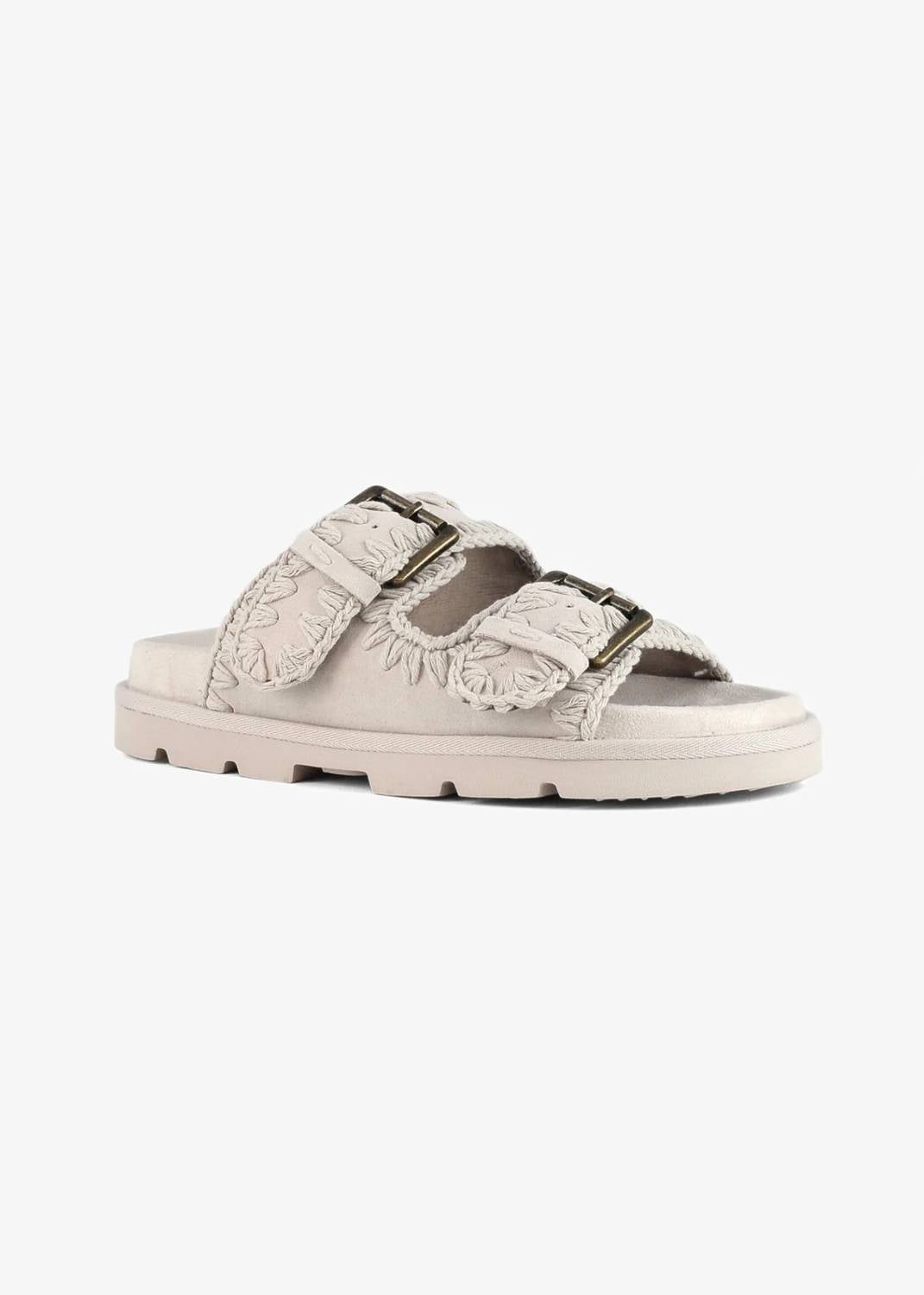Mou - Women's Low Bio Sandal