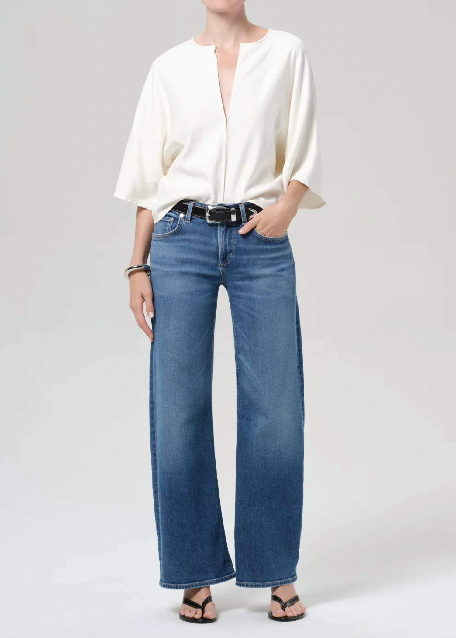 Citizens Of Humanity - Nora Trouser Jean