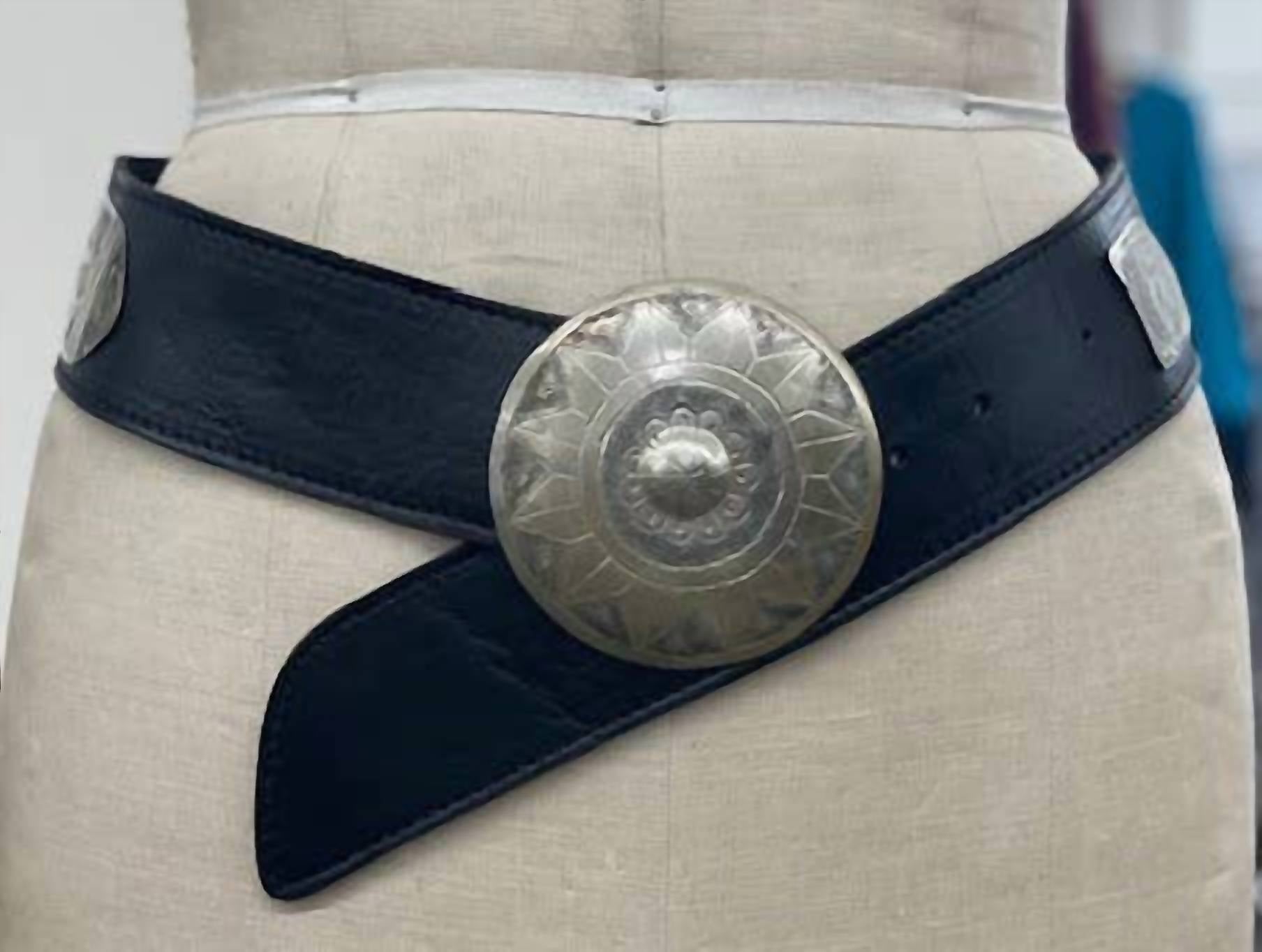 Dairi - Women's Leather Belt