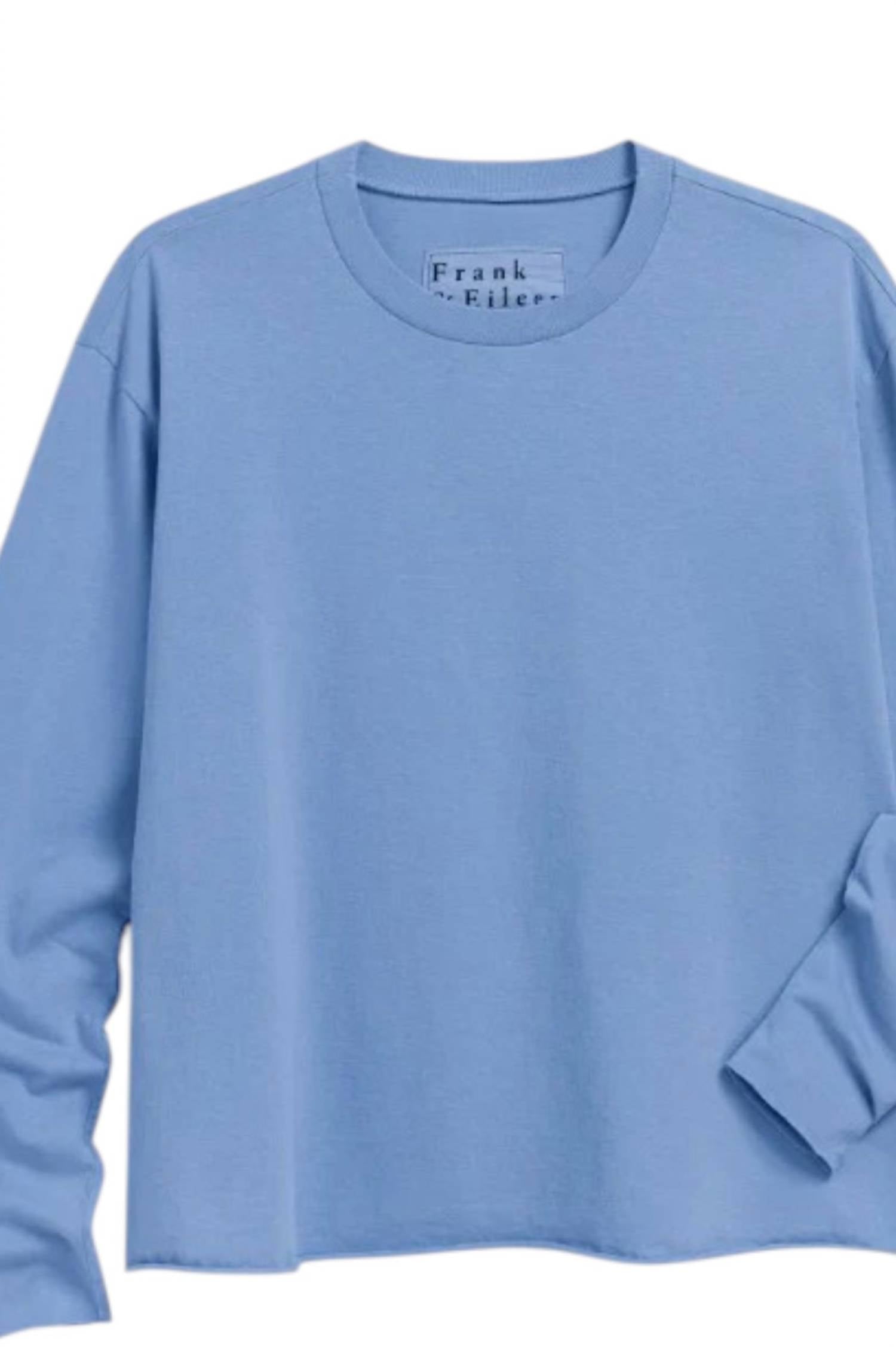 Frank & Eileen - Women's Quinn Long Sleeve Crewneck Tee