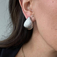 Cuffed By Nano - Women's Christina Drop Earrings