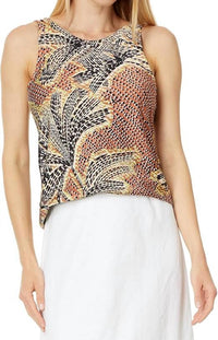 Nic + Zoe - DOTTY PALMS TANK