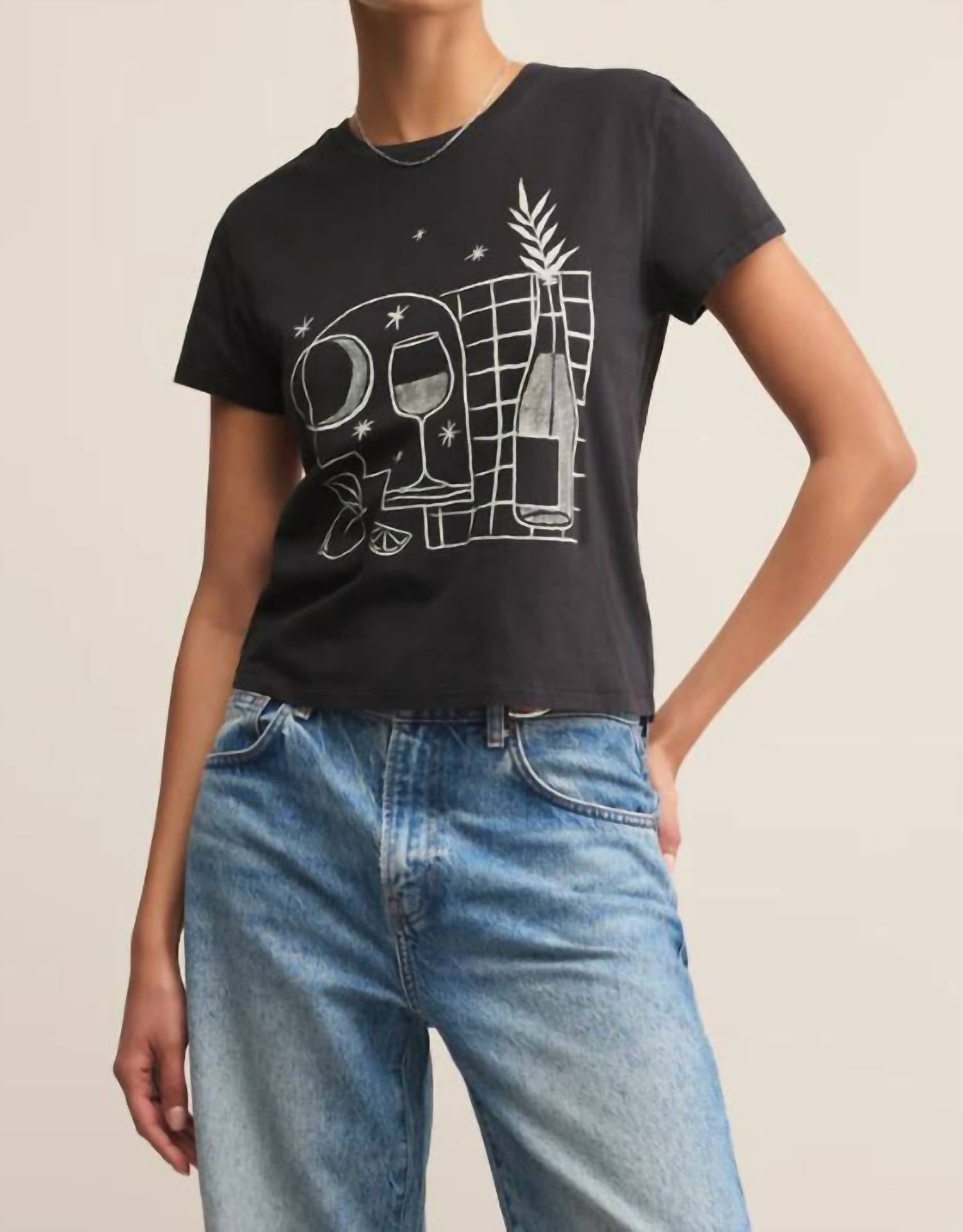 Z Supply - Picnic Tourist Tee