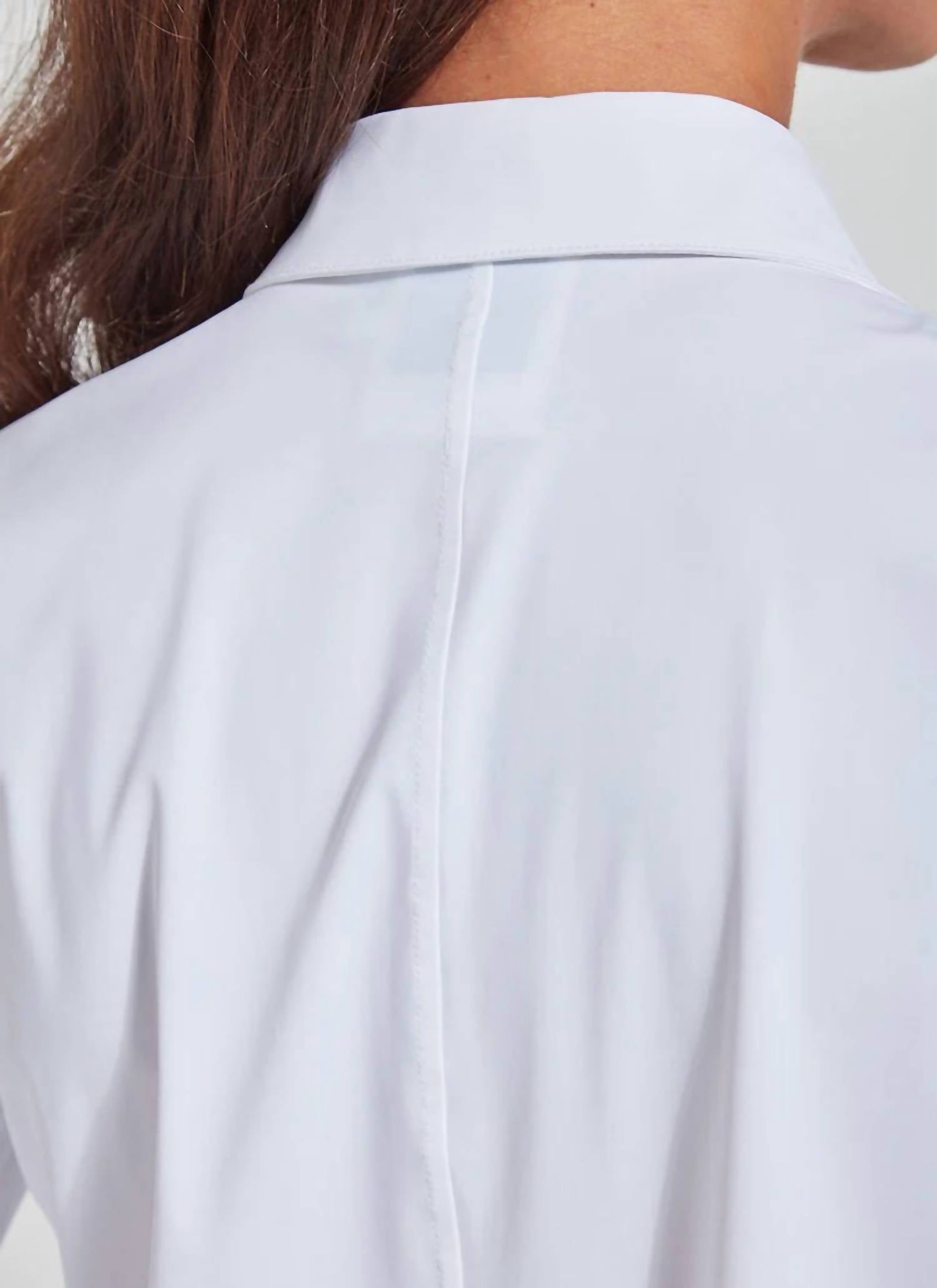 Lysse - Connie Slim Button Down Blouse