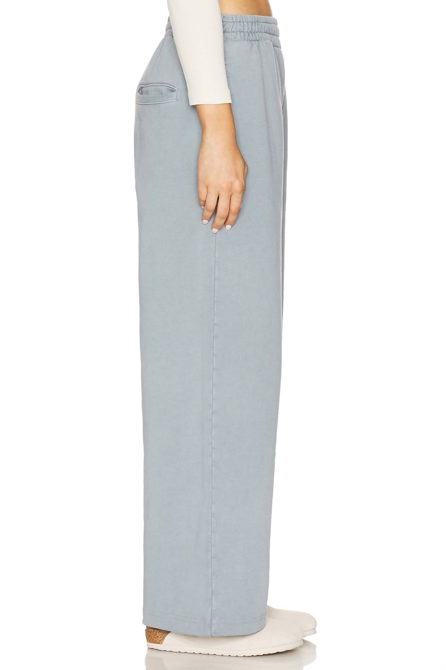 Agolde - Elliot Wide Leg Sweatpants