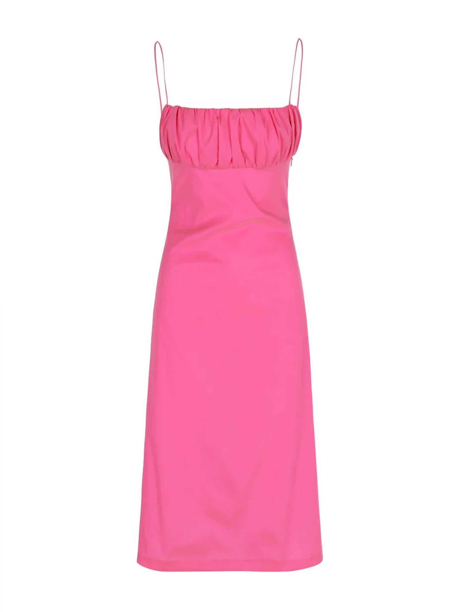 Bernadette - Sophia Empire Dress