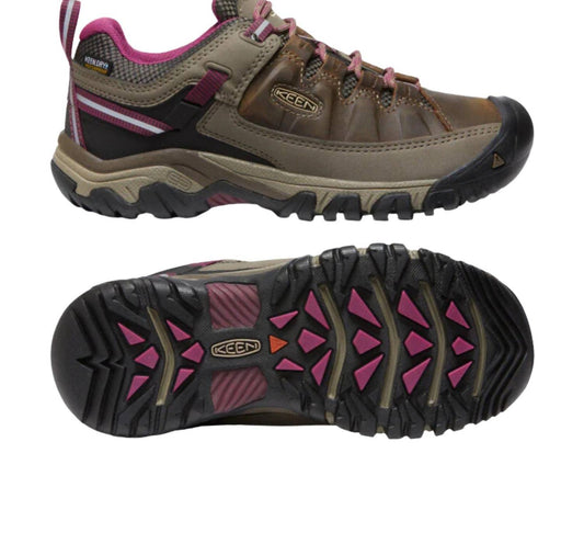 Keen - Women's Targhee III Waterproof Hiking Shoes