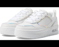Skechers - Kid's Court Hi-air Lace Sneakers