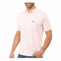 Lacoste - Men's Short Sleeve Classic Pique Polo