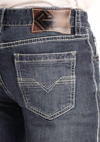 Panhandle - Rock & Roll Pistol Bootcut Jeans
