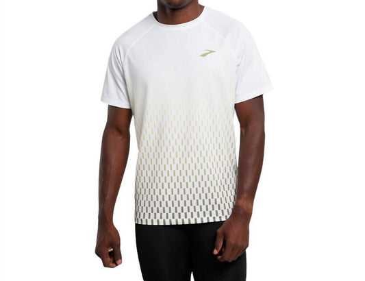 Brooks - ATMOSPHERE SHORT SLEEVE 2.0 SHIRT