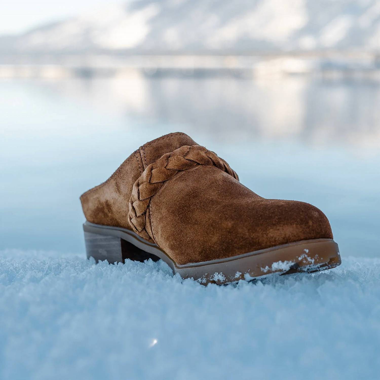 Otbt - Women's West Heeled Mules