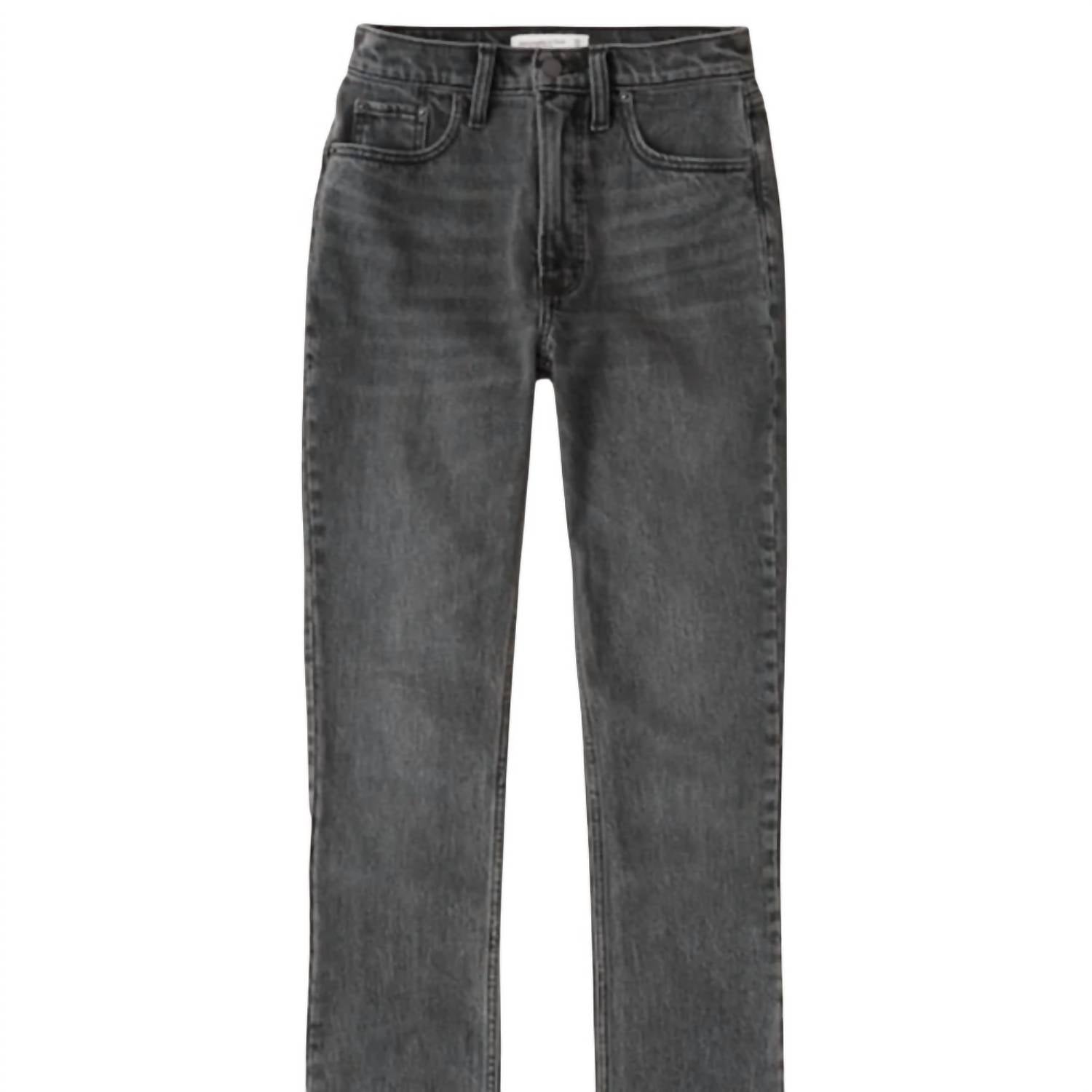 Abercrombie & Fitch - 90s High Rise Skinny Jeans