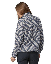 Patagonia - Women's Lightweight Synchilla Snap-T Pullover Top