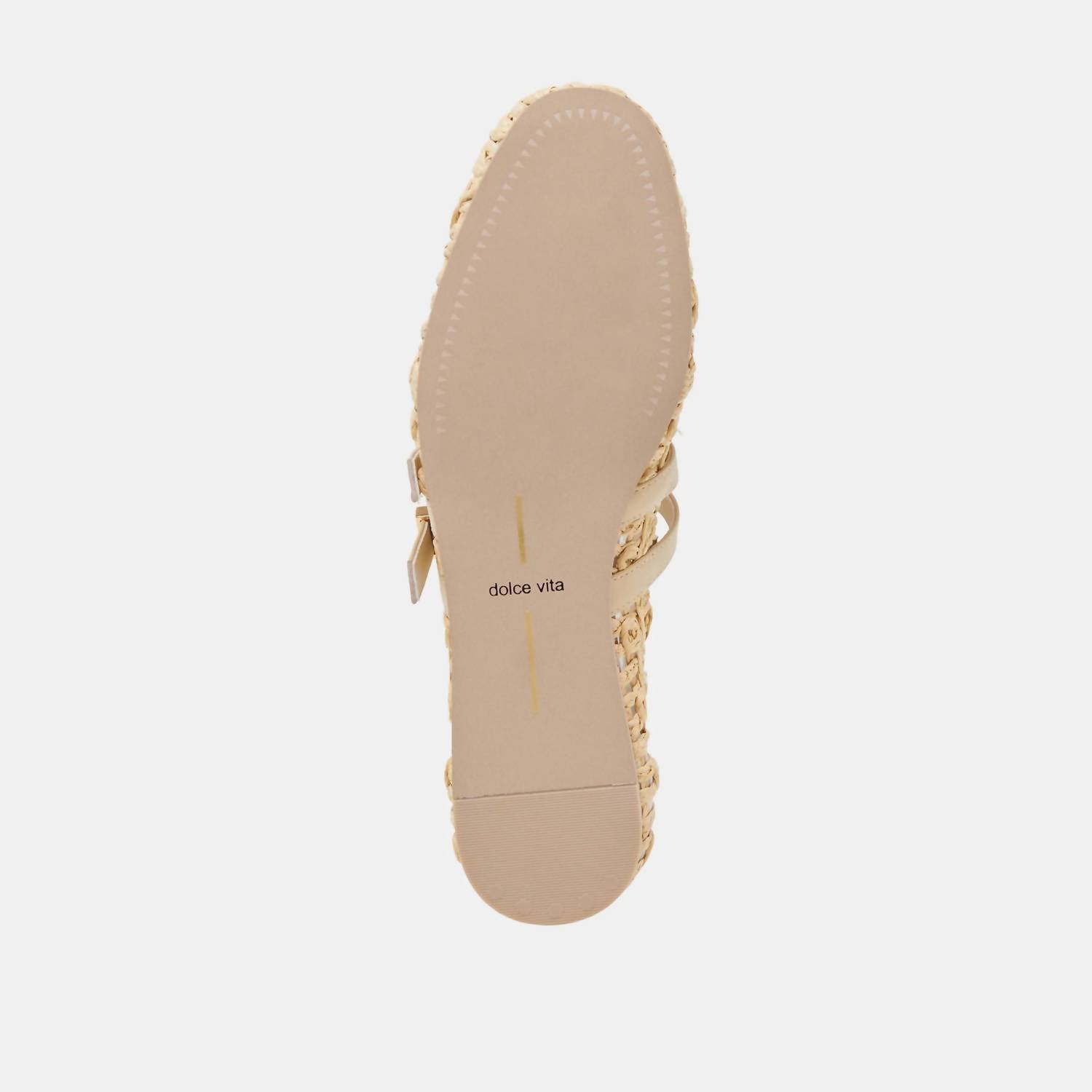 Dolce Vita - Women's Baylee Sunflower Flat