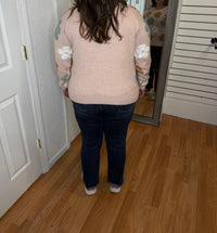 Staccato - Jazmine Flower Sweater