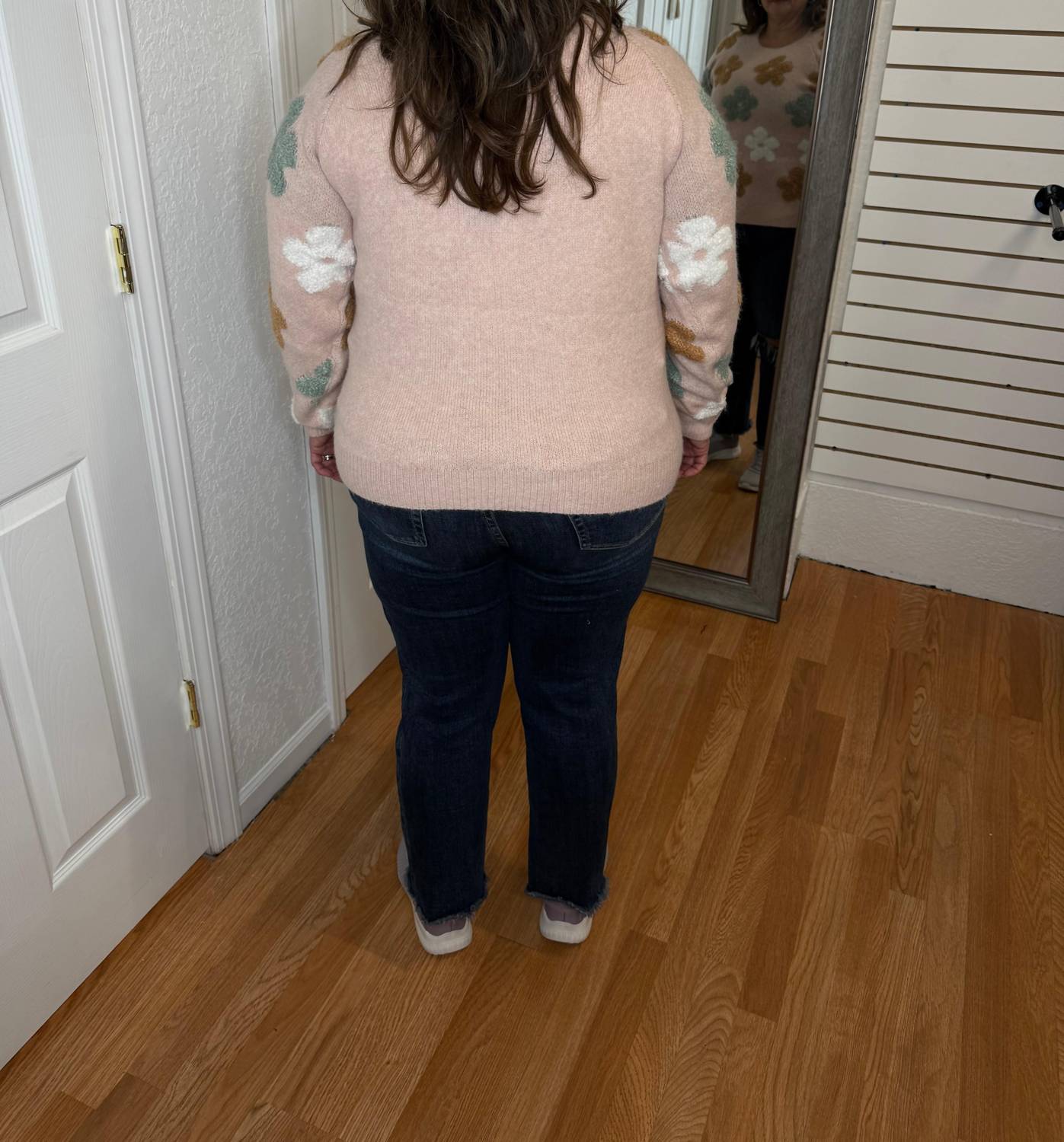 Staccato - Jazmine Flower Sweater