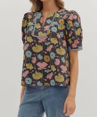 Entro - Ophelia Top