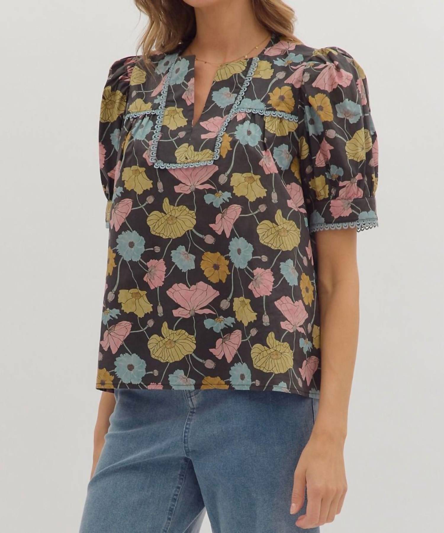 Entro - Ophelia Top