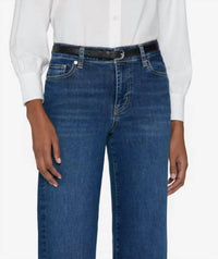 Frame - Le Slim Palazzo Femma Jeans