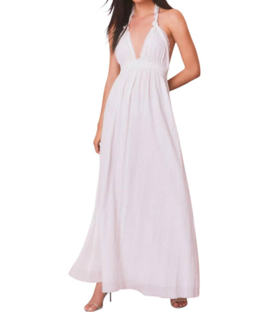 Loveshackfancy - Love Maxi Dress