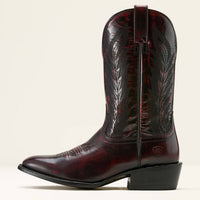 Ariat - Men's Willie Leather Western Boot