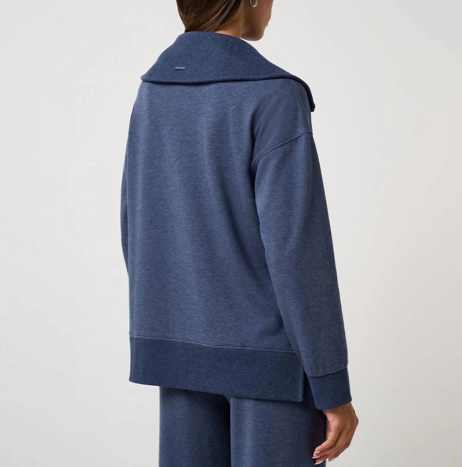Travismathew - Save The Day Cloud Half Zip 2.0 Sweatshirt
