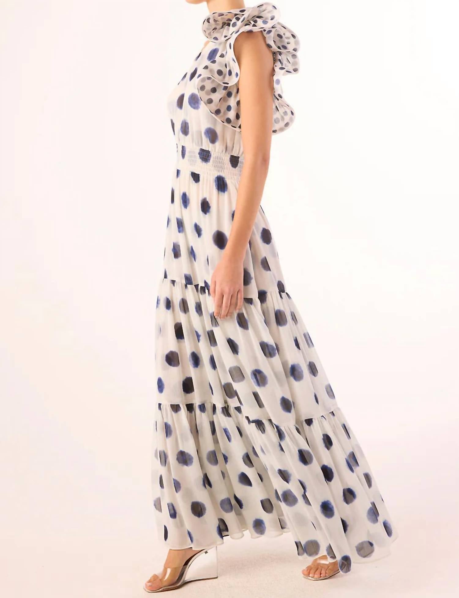 Misa Los Angeles - Ilaria Dress