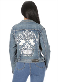 Bus Stop - Super Cool Denim Jacket