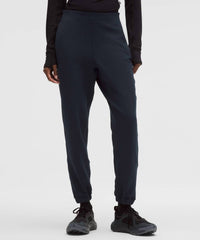 lululemon Adapted State Thermal High-rise Jogger in true navy - women's pants