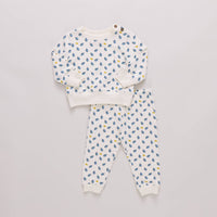 Coop Kids By Pink Chicken - Kid's Tossed Dreidels Jogger Set