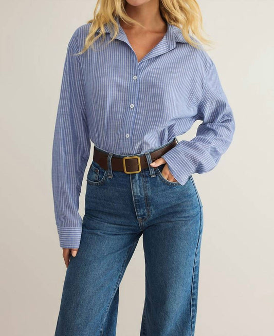 Z Supply - Seaport Stripe Shirt