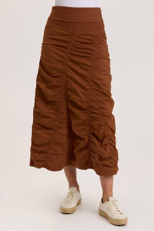 Wearables - Gored Peasant Skirt