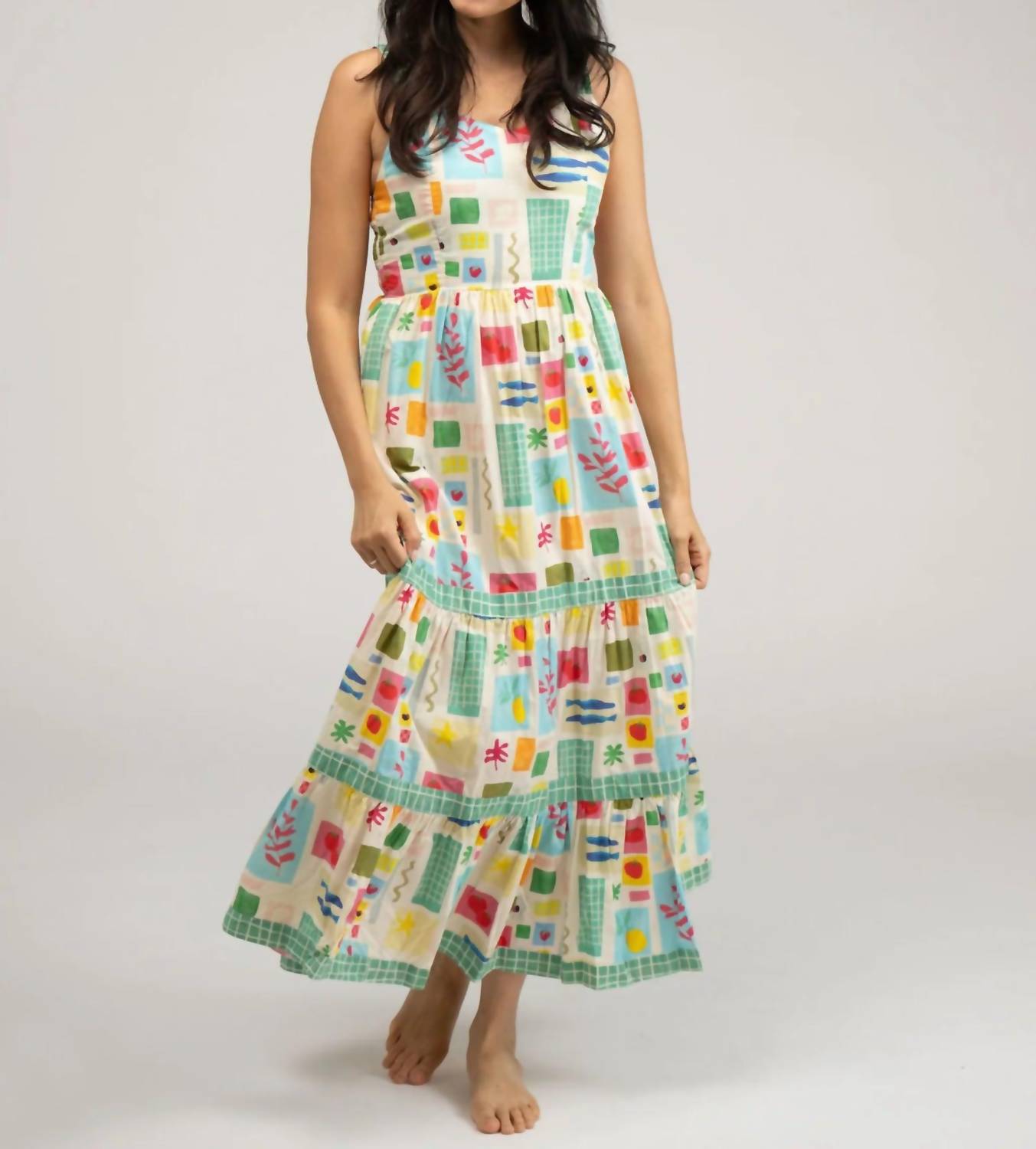 Beau & Ro - Alice Dress