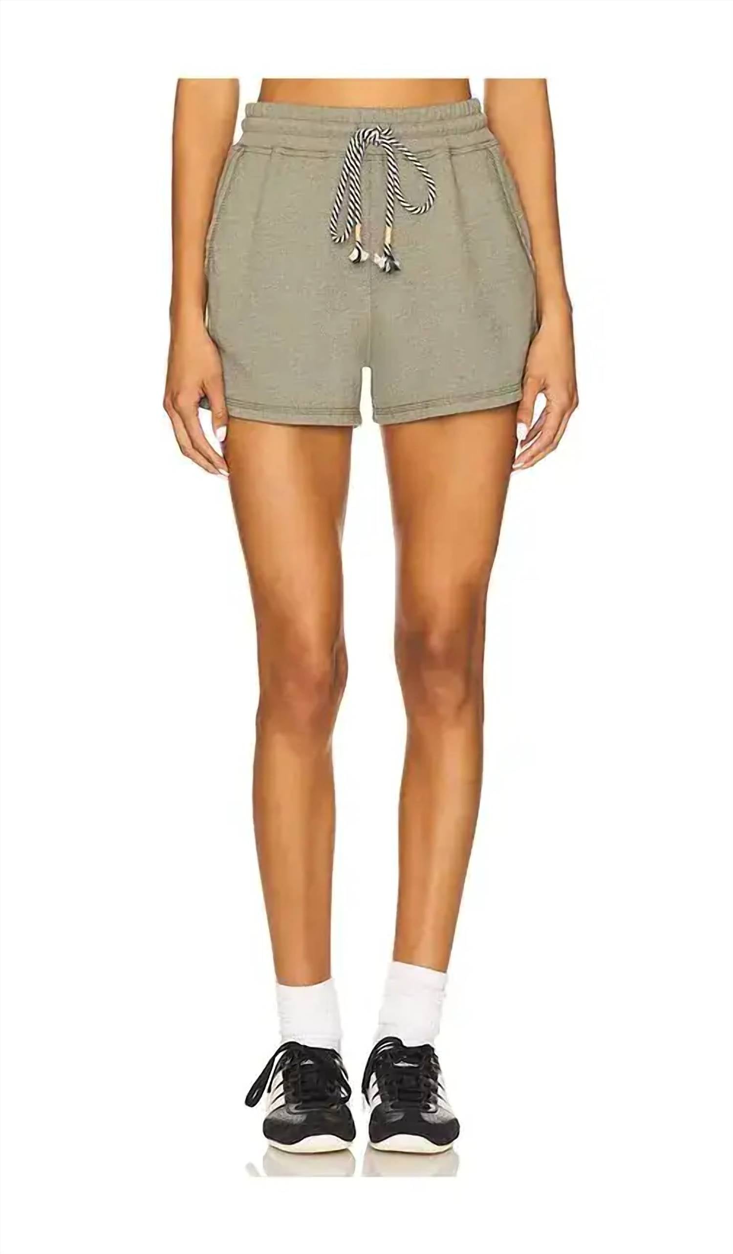 Sundry - Lounge Poplin Short