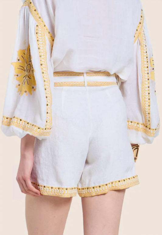 Scarlett Poppies - Women's Love The Moment Shorts