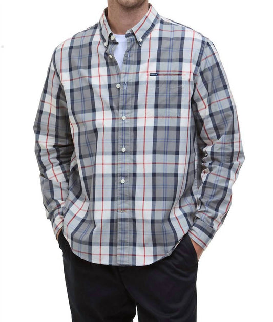 Barbour - Laggon Tailored Fit Shirt