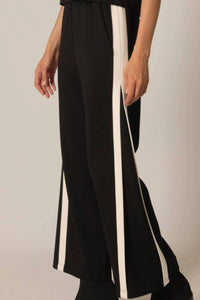 P.Cill - Butter Modal Double Side Stripe Pants