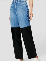 Blanknyc - Baxter Ribcage Straight Leg Jeans