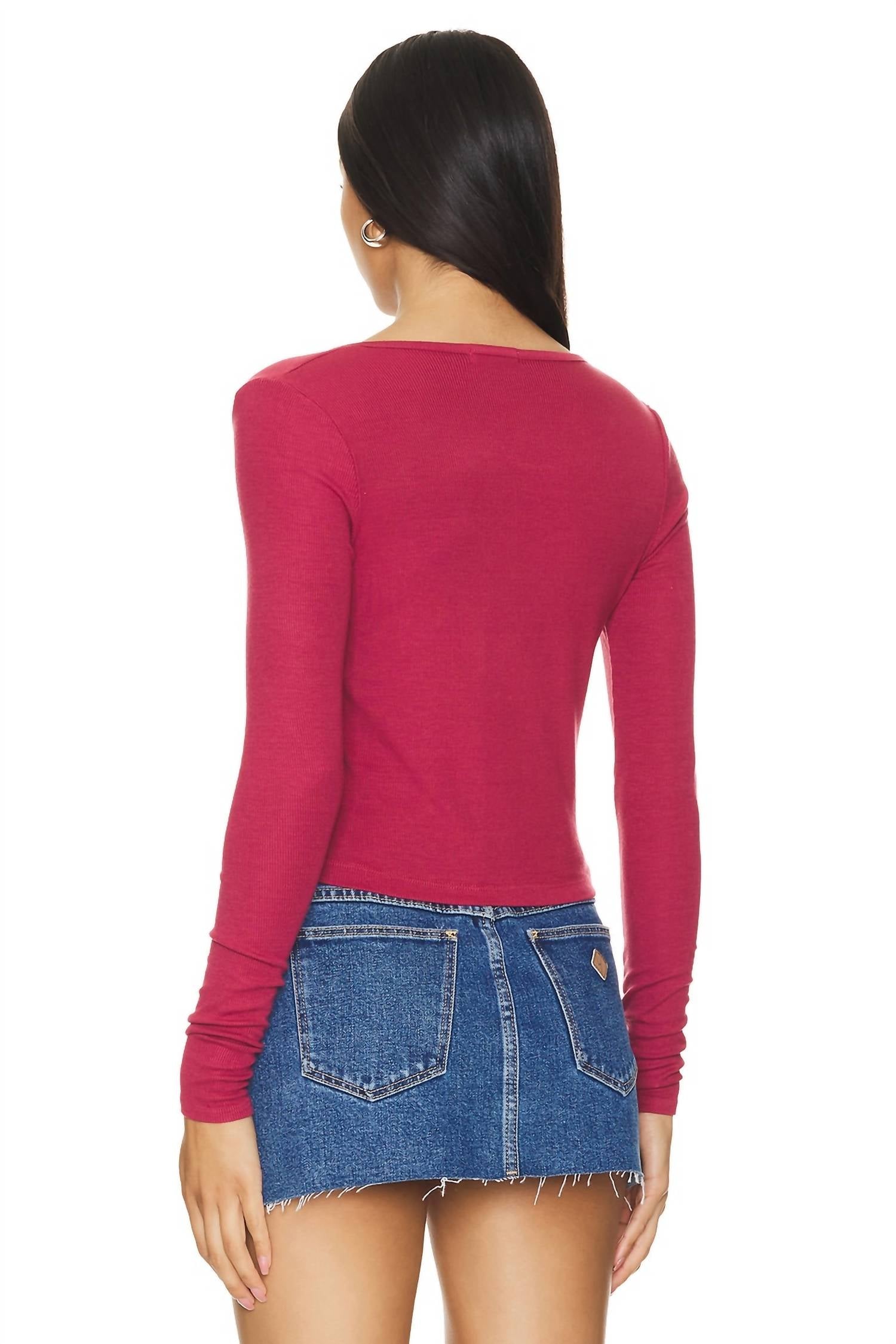 Lamade - Sweet V Cardigan