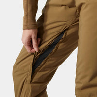 Helly Hansen Women's Insulated Legendary Pants in sepia - women's pants - view 4