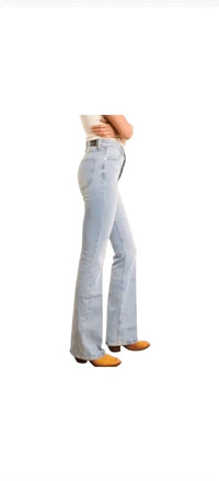 Sprwmn - Micro Flare Jeans